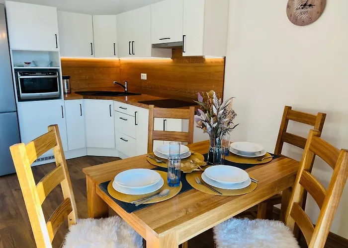 Apartman U Sedmikrasky