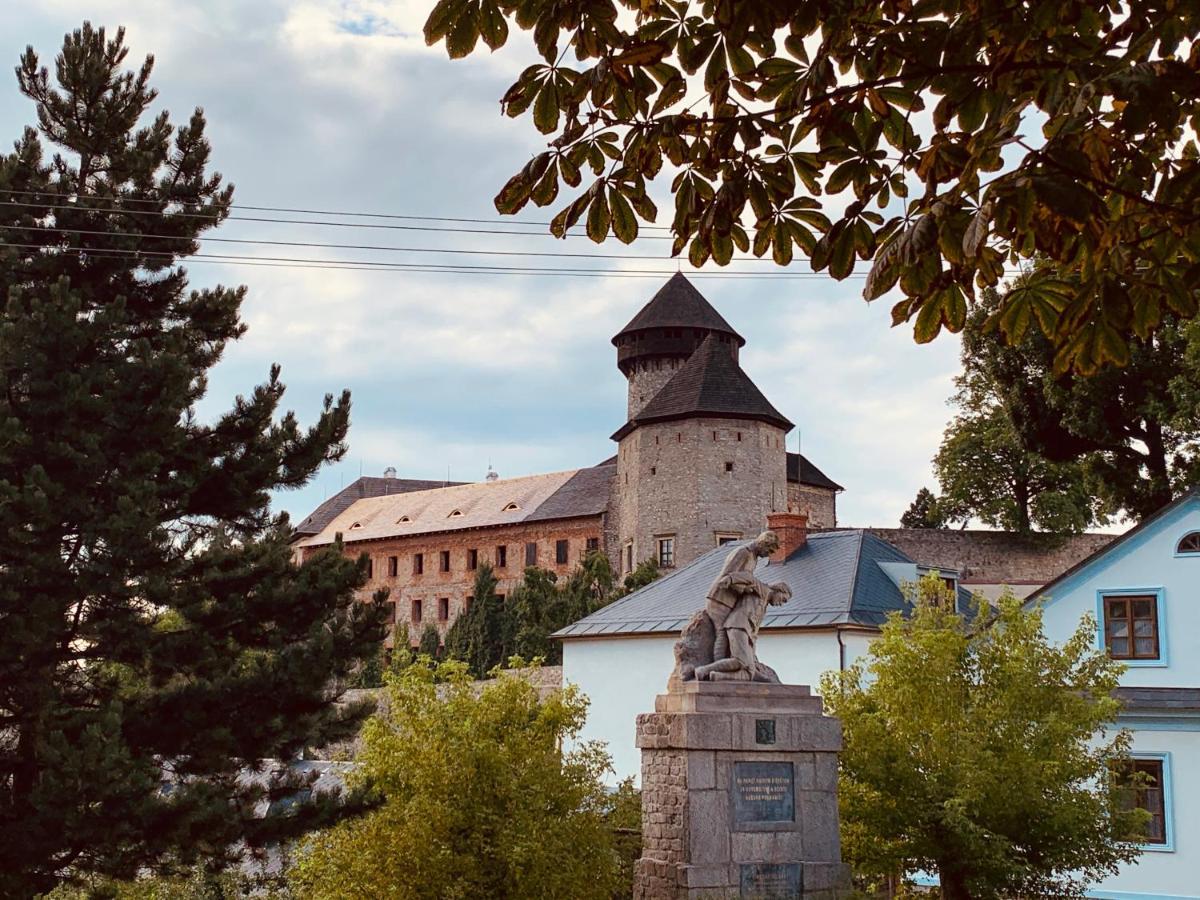 U Sedmikrasky Vaclavov u Bruntalu